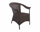 Imitation Rattan chair _ wicker chairs _ Garden chairs 
